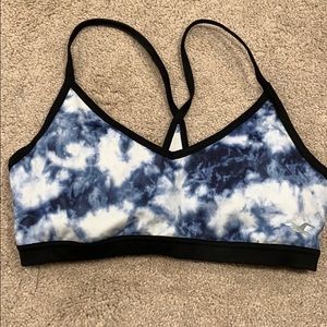 Tie Dye Sports Bra